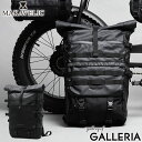 【最大48倍 16日2時迄】 ノベルティ付 【正規品1年保証】 MBG Design by MAKAVELIC ROLL TOP DAYPACK マキャベリック...
