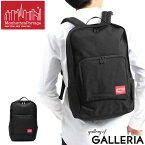 【エントリー&楽天カード最大21倍】【日本正規品】 マンハッタンポーテージ リュック Manhattan Portage Union Square Backpack バックパック 大容量 通学 通勤 軽量 スクエアリュック A4 B4 2層 メンズ レディース MP1231