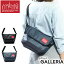 1ȥ꡼19ܾã35 11/20áʡ ޥϥåݡơ Хå Manhattan Portage å󥸥㡼Хå Matte Vinyl Casual Messenger Bag  ǥ MP1603MVL