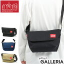 【エントリー&楽天カード最大21倍】 ノベルティ付 【日本正規品】 マンハッタンポーテージ ショルダーバッグ Manhattan Portage メッセンジャー...