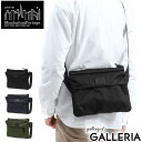  マンハッタンポーテージ ブラックレーベル ショルダーバッグ Manhattan Portage BLACK LABEL マンハッタン サコッシュ KENSINGTON SHOULDER BAG メンズ MP1095TWLBL