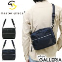 【エントリー&楽天カード最大21倍】 ノベルティ付 【正規取扱店】 マスターピース ショルダーバッグ master-piece Various 斜めがけ バッグ...