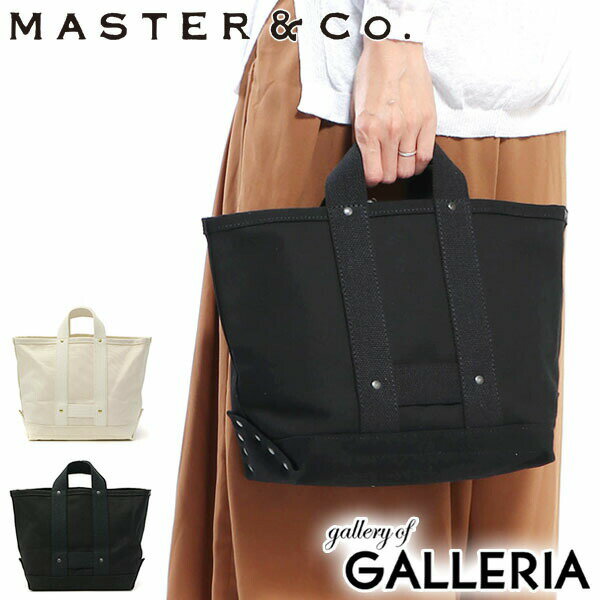 【最大36倍 5/20限定】 マスターアンドコー バッグ MASTER&Co. トートバッグ RAIL MAN BAG レイルマンバッグ キャンバストート ミニトート マスター＆コー レディース MC033