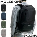 【最大58倍 5/15限定】 ノベルティ付 モレスキン リュック MOLESKINE バッグ メトロ スリムバックパック 15インチ A4 PC収納 ビジネスバ...
