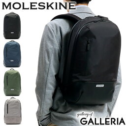 【最大39倍 4/20限定】 ノベルティ付 モレスキン リュック MOLESKINE バッグ メトロ スリムバックパック 15インチ A4 PC収納 ビジネスバッグ ファスナー 通勤 通学 旅行 撥水 メンズ レディース