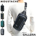 【最大54倍 7/20限定】 ムスタッシュ ボディバッグ MOUSTACHE ワンショルダーバッグ JLG 斜めがけ 縦型 メンズ レディース JLG-4650