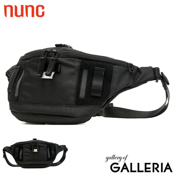 yő47{ 161:59z mxeBt kN EGXgobO nunc {fBobO ΂߂  1L EGXg|[` ELEVEN Crony Waist Bag ubN Y fB[X NN014010