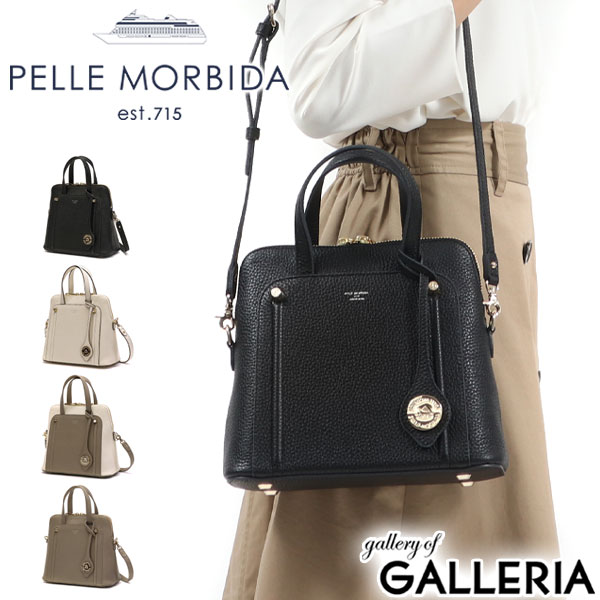 折り畳み傘+選べるノベルティ ペッレモルビダ ハンドバッグ PELLE MORBIDA Vela ヴェーラ トートバッグ 2WAY 小さめ ショルダー モルビダ レディース ペレモルビダ VE026