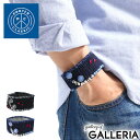 【最大48倍 4/30限定】 ポータークラシック ブレスレット Porter Classic サシコブレスレットM PC SASHIKO BRACELET M ...