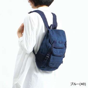 無料ラッピング ポータークラシック リュック Porter Classic PC KENDO MINI RUCKSACK リュックサック デイパック ミニリュック 小さめ コンパクト かぶせ メンズ レディース 剣道 インディゴ 日本製 PC-001-332