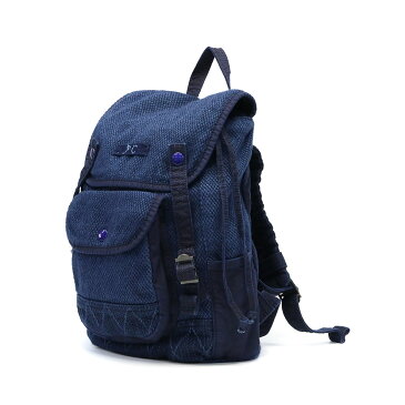 無料ラッピング ポータークラシック リュック Porter Classic PC KENDO MINI RUCKSACK リュックサック デイパック ミニリュック 小さめ コンパクト かぶせ メンズ レディース 剣道 インディゴ 日本製 PC-001-332