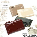 【最大32倍 8/15限定】 クアー 財布 quair L字ファスナー liva リーヴァ 小銭入れ レディース ブランド 本革 革 小さめ 大人可愛い おしゃれ Q213-1017
