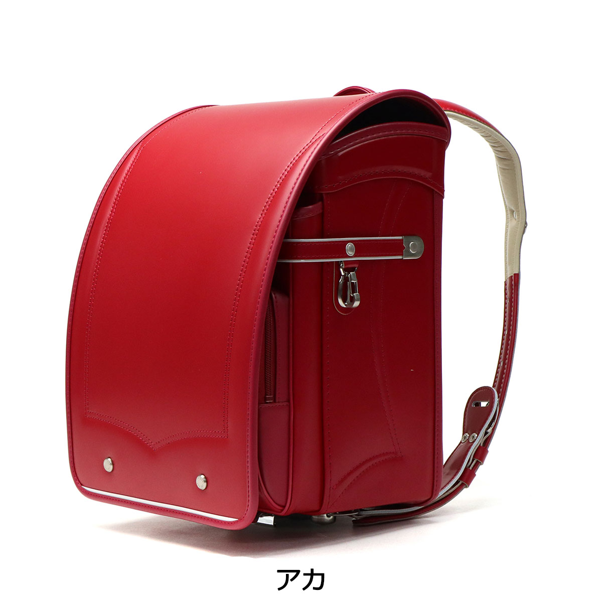 コードバン ランドセル 赤 新品 未使用 本革 日本製 女の子用 | www