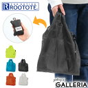 【エントリー&楽天カード最大12倍】【メール便で送料無料】 ルートート エコバッグ ROOTOTE ルーショッパーMID-Lifty-Lazy-A お買い物バッグ 折りたたみ バッグ パッカブル 軽い ショッピングバッグ レディース 6757