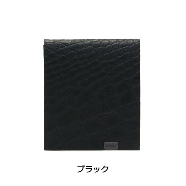 無料ラッピング 【当店限定モデル】 所作 三つ折り財布 Shosa ショサ 財布 SHORT WALLET ショートウォレット 牛革クロコ型押し 革 本革 レザー 折りたたみ 薄い メンズ レディース 別注モデル SHO-SH2B-CROCO