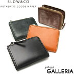 【最大49倍 4/25限定】 ノベルティ付 スロウ 財布 SLOW bridle ブライドル ミニ財布 L字ファスナー Lzip mini wallet 小銭入れあり 本革 ブライドルレザー メンズ レディース 日本製 SO793J