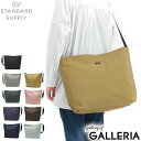  ノベルティ付  スタンダードサプライ ショルダーバッグ STANDARD SUPPLY ショルダー バッグ SIMPLICITY PLUS シンプリシティ プラス SHOULDER M 斜めがけ B4 A4 大容量 軽量 撥水 ナチュラル メンズ レディース