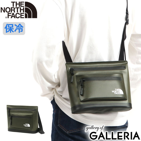 【日本正規品】 ザ・ノース・フェイス ショルダーバッグ THE NORTH FACE フィルデンスクーラーポーチ Fieludens Cooler Pouch バッグ クーラーバッグ 保冷 キャンプ 3L メンズ レディース NM82016