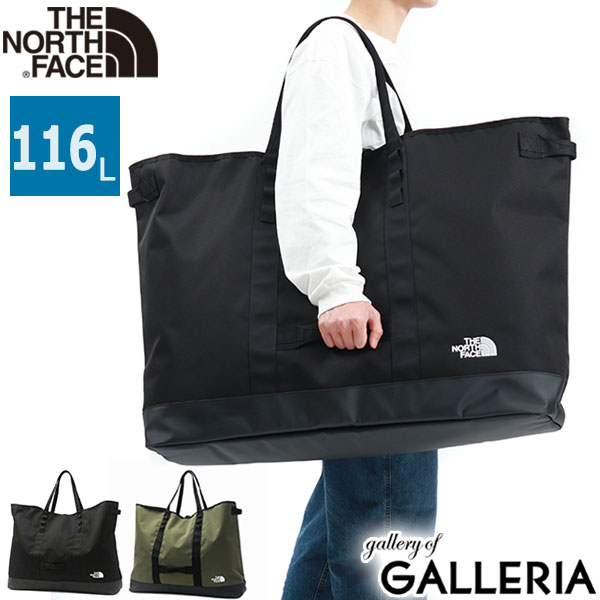【セール10%OFF】【日本正規品】 ザ・ノース・フェイス トートバッグ THE NORTH FACE バッグ フィルデンスギアトートL Fieludens Gear Tote L バッグ 大型トート 大きめ 大容量 116L キャンプ アウトドア 旅行 メンズ レディース NM82200のサムネイル