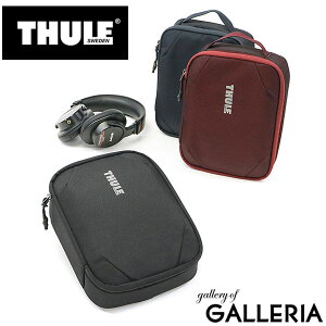 無料ラッピング 【正規品2年保証】 スーリー ポーチ THULE トラベルポーチ トラベルケース Thule Subterra PowerShuttle Plus ガジェットケース ガジェットポーチ 小物入れ ビジネス 出張 旅行 メンズ レディース TSPW-302