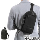 【エントリー 楽天カード最大21倍】【正規品5年保証】 トゥミ TUMI ボディバッグ HARRISON ハリソン Gregory Sling スリングバッグ グレゴリー ワンショルダーバッグ 縦型 メンズ トゥミジャパン 06602035