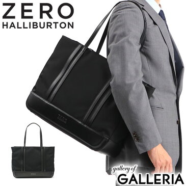 【正規品5年保証】 ゼロハリバートン トートバッグ ZERO HALLIBURTON ビジネスバッグ 大容量 THE JOURNAL COLLECTION Nylon Tote ビジネストート メンズ ファスナー付き 通勤 A4 B4 23L 81006