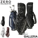  ゼロハリバートンゴルフ キャディバッグ ZERO HALLIBURTON GOLF Cordura Series Caddie Bag ZHG-CB1 ゴルフ ゴルフバッグ キャディーバッグ 9型 47インチ カート型 迷彩 メンズ レディース 82051