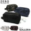 【正規品5年保証】 ゼロハリバートンゴルフ ポーチ ZERO HALLIBURTON GOLF Cordura Series Cart Pouch ZHG-B1 カートポーチ ゴルフポーチ 小物入れ ハンドル付き 保冷 2層 迷彩 メンズ レディース 82005