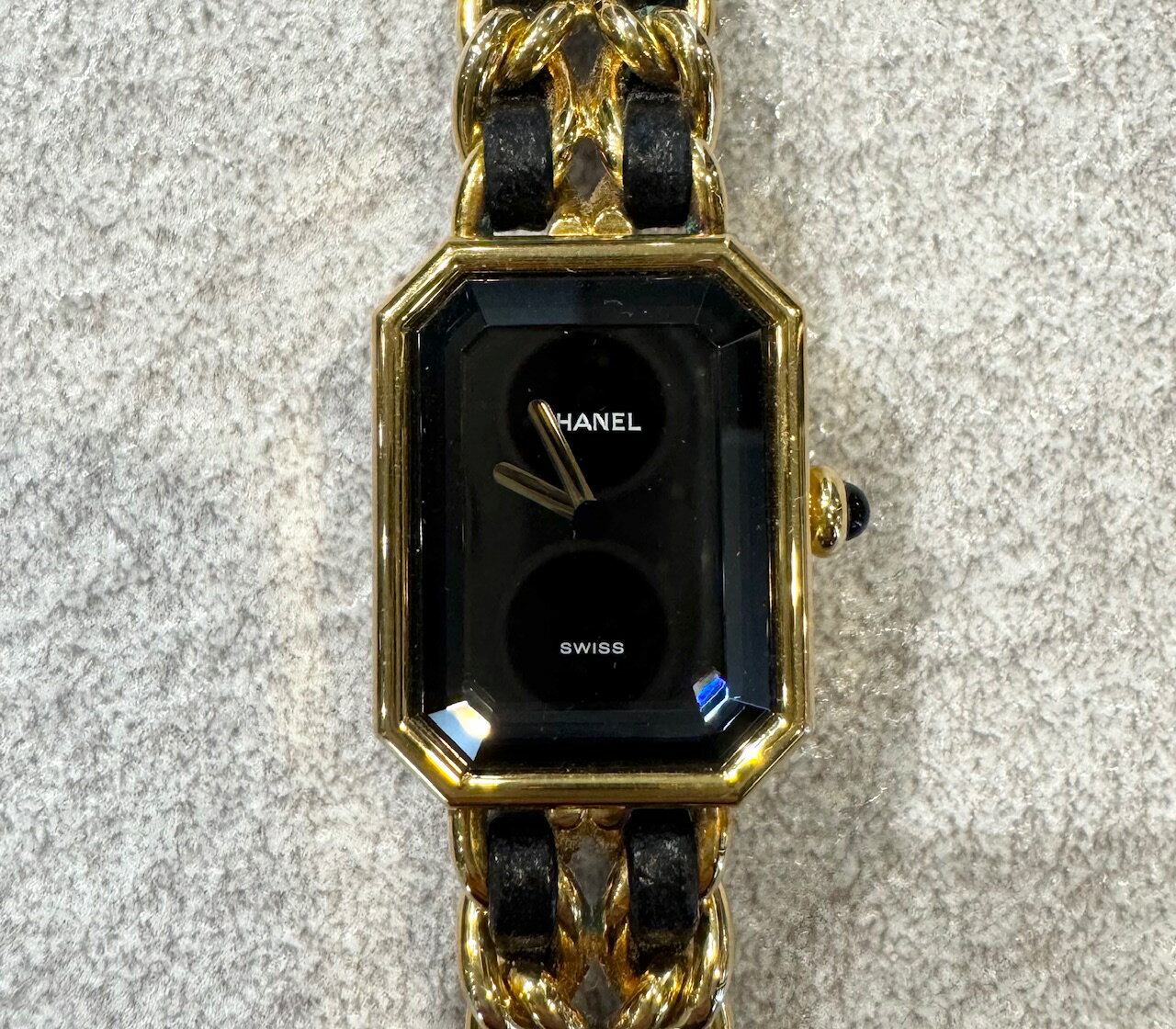 楽天市場】シャネル chanel プルミエール m レディース 腕時計 楽天市場】シャネル chanel プルミエール m レディース 腕時計