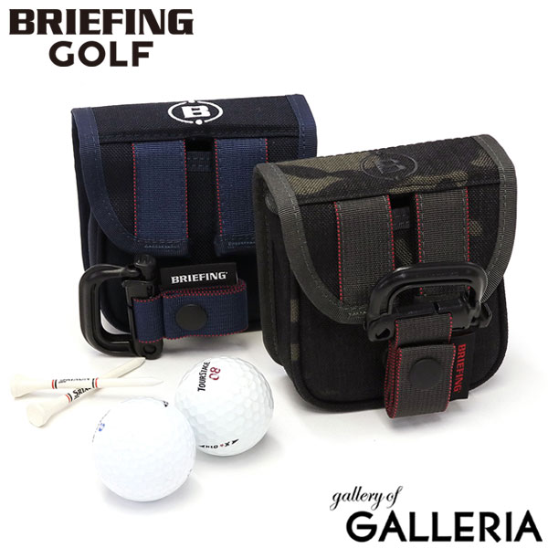 【最大36倍 5/20限定】 ノベルティ付 【日本正規品】 ブリーフィング ゴルフ ヘッドカバー BRIEFING GOLF STANDARD SERIES MALLET CS PUTTER COVER 1000D クラブカバー パターカバー センターシャフト ナイロン 撥水 メンズ レディース BRG231G28