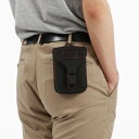 ノベルティ付 【日本正規品】 ブリーフィング ゴルフ スコープケース BRIEFING GOLF STANDARD SERIES SCOPE BOX POUCH TL スコープボックス ポーチ ケース 距離計 計測器 スマホ 撥水 丈夫 メンズ レディース BRG231G47 2