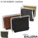 ED ROBERT JUDSON コインケース エドロバートジャドソン HOOKE COIL SPRING COIN CASE 小銭入れ 財布 小さい 薄い 本革 革 薄型 軽量 シンプル メンズ レディース B01WCO-01