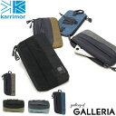 【メール便で送料無料】 カリマー ポーチ メンズ レディース 小物入れ ブランド karrimor ショルダーポーチ 小型 軽量 軽い ナイロン 小さめ おしゃれ かっこいい スマホ カラビナ アウトドア 0.7L TC shoulder pouch 501068