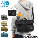 楽天ギャレリア Bag＆Luggage【最大39倍 4/20限定】 カリマー ショルダーバッグ karrimor mars shoulder 10 マースショルダー 10 B5 10L 斜めがけ 折りたたみ パッカブル 軽量 コンパクト 通勤 旅行 メンズ レディース 501076