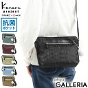【セール30%OFF】 ノベルティ付 カナナプロジェクト ショルダーバッグ Kanana project カナナモノグラム 2nd ミニショルダー バッグ 斜め...