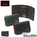 ノイインテレッセ 三つ折り財布 キーケース メンズ ブランド 革 本革 レザー Neu interesse 財布 小銭入れ 三つ折り カード入れ カード お札 ...