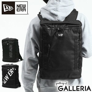 【正規取扱店】 ニューエラ リュック NEW ERA ボックスパック ミディアム Box Pack Medium ボックス型 スクエアリュック バックパック デイパック 小さめ 25L A4 PC収納 通学 男子 女子 高校生 メンズ レディース