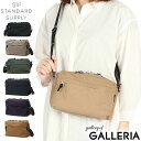 【最大39倍 5/5限定】 ノベルティ付 【正規取扱店】 スタンダードサプライ ショルダーバッグ STANDARD SUPPLY SIMPLICITY WEEKEND SHOULDER バッグ ウィークエンドショルダー 斜めがけ 小さめ ミニショルダー シンプル メンズ レディース