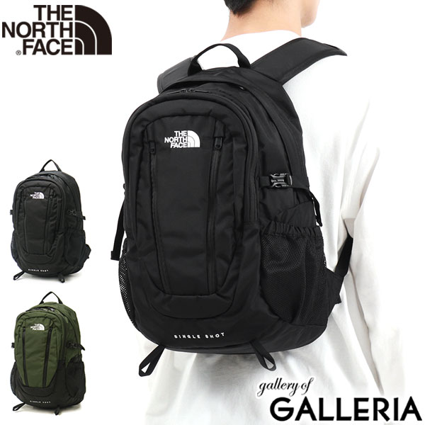 1エントリーで19倍 条件達成で49倍 6/5限定｜【日本正規品】 ザ・ノース・フェイス リュック THE NORTH FACE シングルショット Single Shot リュックサック バックパック A4 20L 旅行 アウトドア 通勤 通学 メンズ レディース NM72203