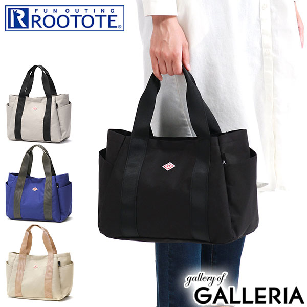 【最大49倍 5/15限定】 ルートート トートバッグ ROOTOTE Parootie DELI SN.デリ.パルーティ.ハッスイ-A トート バッグ ハンドバッグ ミニバッグ ミニトートバッグ B5 小さめ ミニ 撥水 軽量 自立 仕切り アウトドア レディース 1463