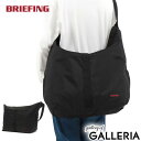 ノベルティ付  ブリーフィング ショルダーバッグ BRIEFING JUMPER L JUMP COLLECTION ショルダー 斜めがけ 肩掛け バッグ ナイロン 70L A3 B4 大きい 大容量 軽量 カジュアル アウトドア 黒 メンズ レディース BRA221L38