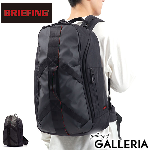 楽天ギャレリア Bag＆Luggage【最大58倍 5/15限定】 ノベルティ付 【日本正規品】 ブリーフィング リュック BRIEFING LESIT COLLECTION JOURNEY PACK ナイロン A4 B4 42L 2層 大容量 バックパック 撥水 キャンプ 登山 PC 13インチ メンズ レディース BRA223P23