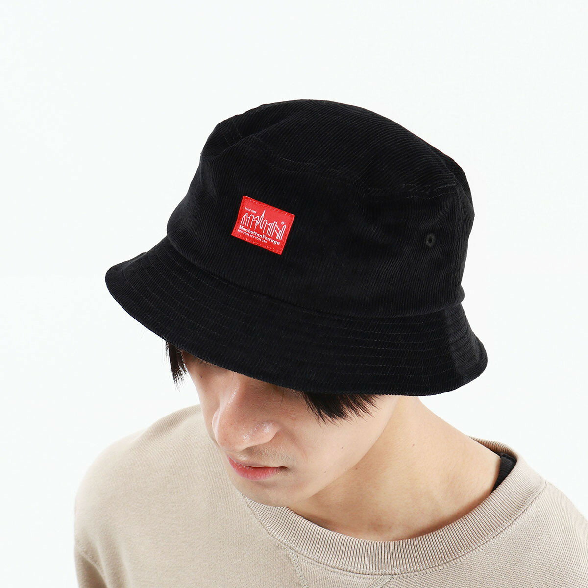 【最大28倍 土日限定】 ノベルティ付 【日本正規品】 マンハッタンポーテージ 帽子...