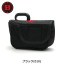 【最大39倍 5/10限定】 ノベルティ付 【日本正規品】 ブリーフィング ゴルフ ヘッドカバー BRIEFING GOLF ECO TWIL SERIES HALF MALLET PUTTER COVER ECO TWILL パター マレット ナイロン マグネット メンズ レディース BRG223G41 3