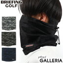 【日本正規品】 ブリーフィング ゴルフ ネックウォーマー BRIEFING GOLF URBAN COLLECTION HEAT CAMO NECK GAITER ネックゲイター 防寒 防風 裏起毛 伸縮 保温 薄手 スポーツ メンズ レディース BRG223F05