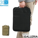  カリマー PCケース Karrimor laptop sleeve ラップトップケース パソコンケース ナイロン PC 15インチ 軽量 縦型 ポケット バッグ 通勤 ビジネス メンズ レディース 501125
