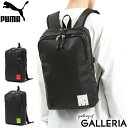 【最大40倍 4/30限定】 プーマ リュック PUMA デュエル 14L A4 PC 2層 バックパック デイパック リュックサック 通学リュック 通学 撥水 軽量 軽い スポーツ 部活 中学生 高校生 女子 男子 メンズ レディース J20182