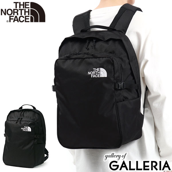 【エントリー&楽天カード最大23倍】【日本正規品】 ザ・ノース・フェイス リュック THE NORTH FACE Boulder Daypack 通勤 通学 24L B4 A4 ノートPC PC 13インチ ブラック 黒 メンズ レディース NM72250