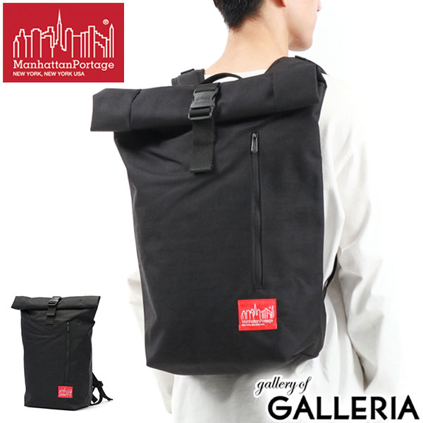 マンハッタンポーテージ リュック メンズ 【日本正規品】 マンハッタンポーテージ リュック Manhattan Portage Hillside Backpack リュックサック デイパック ナイロン 撥水 B4 A4 大容量 通勤 通学 旅行 大学生 シンプル メンズ レディース MP1253