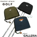 ں48 5/10 WΥ٥ƥ 谷Ź ޥԡ إåɥС master-piece GOLF 󥫥С ʥ С  ñ ɿ     ǥ 02643